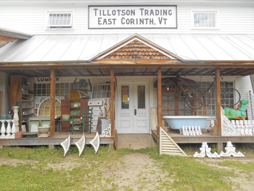 Tillotson Trading Architectural Antiques